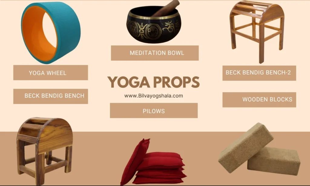 yoga props